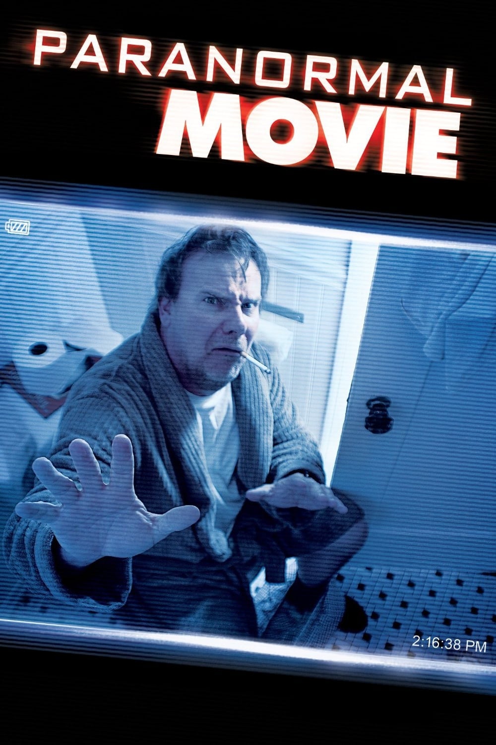 Постер Paranormal Movie